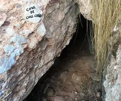 Fotografia de COLL CABIRÓ, COVA DE (1 de 5)