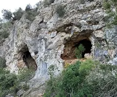 Photograph of DUES BOQUES, COVA DE LES (1 of 4)