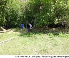 Fotografia de CAL COIX, BALMA DE (1 de 4)