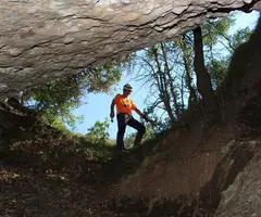 Fotografia de CANAL FORADADA, FORADADA DE LA (2 de 4)