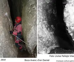 Photographie de DANIEL, COVA-AVENC D'EN (2 sur 18)