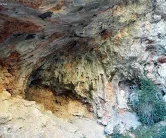 Photographie de PINTADA D'ALFARA, COVA (2 sur 3)