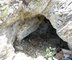Fotografia de BIVAC, COVETA DEL (1 de 4)