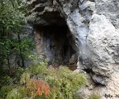 Fotografia de MOLETA, COVA DE LA (1 de 6)