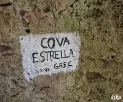 Photograph of ESTRELLA, COVA (5 of 5)