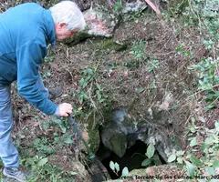 Fotografia de TORRENT DE LES COMES,  AVENC DEL (2 de 3)