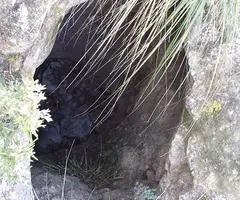 Fotografia de COLL CORRALETS, AVENC DEL (3 de 4)