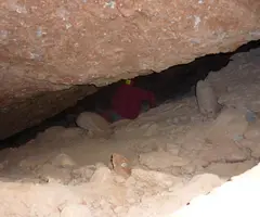 Fotografia de PILONS, COVA DELS (3 de 4)
