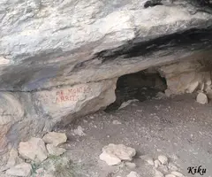 Fotografia de TARRITS,  COVA DE (2 de 2)