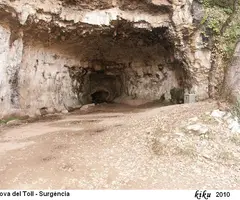 Fotografia de TOLL, COVA DEL (23 de 26)