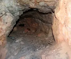 Fotografia de CAP DEL FARAÓ, COVA DEL (2 de 3)