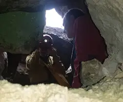 Fotografía de PAS DELS LLADRES, ESQUERDA PARAL.LELA DEL (2 de 3)