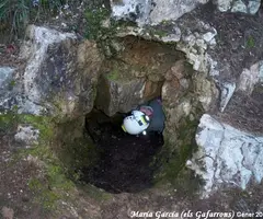Fotografía de INFERN, COVA DE L' (2 de 7)