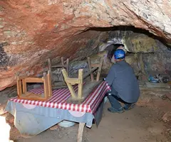 Fotografia de DEBANADORS, COVA DELS (5 de 6)