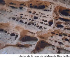 Photograph of MARE DE DÉU DE BRUGUERS, COVA DE LA (4 of 4)