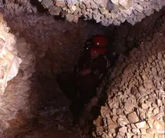 Fotografia de CRISTALL,  COVA DEL (2 de 3)