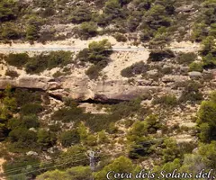 Fotografía de SOLANS DEL SENDRÓS, COVA DELS (1 de 3)