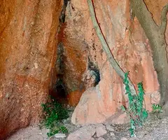 Fotografia de CAP DEL FARAÓ, COVA DEL (3 de 3)