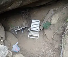 Fotografia de GUILLES, CAU DE LES (6 de 6)