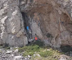 Photograph of BAUMA PETITA, ESQUERDA DE LA (1 of 2)