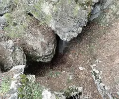 Fotografia de TOSSAL DE CANTACORBS, COVA (5 de 5)