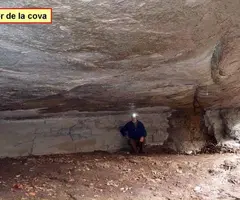 Photograph of FEIXA FONDA, COVA DE LA (4 of 4)