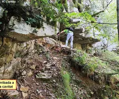 Photographie de ENCANTATS DE LA MASSANELLA, COVA DELS (2 sur 8)