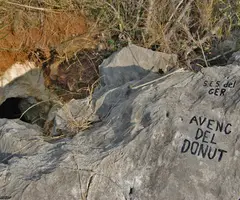 Photographie de DONUT, AVENC DEL (1 sur 1)