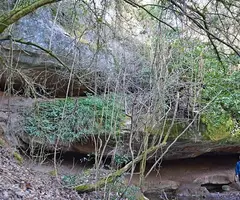 Photograph of FONT DEL GO, BALMA DE LA (1 of 2)