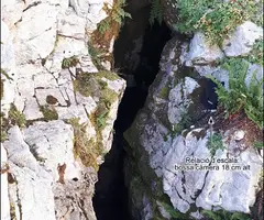 Fotografía de COLL DE TRES PICS, AVENC DEL (3 de 4)