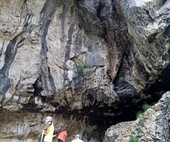Fotografia de SERRAT DE LES ESPOSES, AVENC-BALMA DEL (3 de 5)