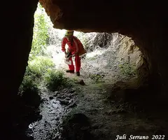 Photographie de FONT DELS CAPELLANS, COVA DE LA (2 sur 6)