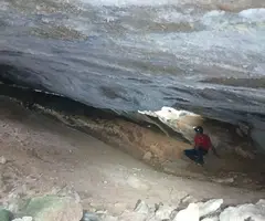 Fotografia de REC DE LES MUNTANYETES, COVA DEL (4 de 7)
