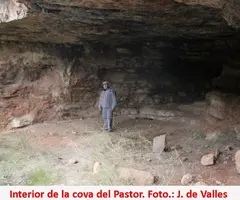 Photograph of PASTOR, COVA DEL (2 of 3)