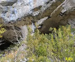 Fotografía de ESCUDELLETA, COVA Nº5 DE L' (2 de 6)