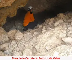 Photographie de CARRETERA, COVA DE LA (2 sur 3)