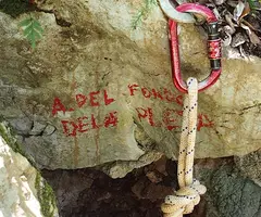 Fotografia de PELA, AVENC DE LA (2 de 6)