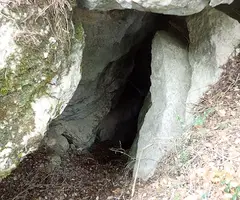 Fotografia de TOSSAL DE CANTACORBS, COVA (1 de 5)