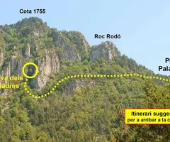 Fotografia de LLADRES, COVA DELS (1 de 4)