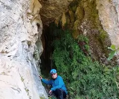 Photographie de MOLÍ BERNAT, COVA DEL (3 sur 5)