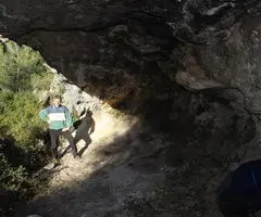 Fotografia de BORRELLERES, BALMA DE (2 de 3)