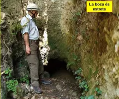 Photographie de FONT CALENTA, COVA DE LA (3 sur 6)
