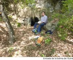 Fotografia de ESTRADA, BALMA DE L' (1 de 3)