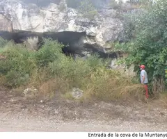 Photographie de MUNTANYETA, COVA DE LA (1 sur 3)