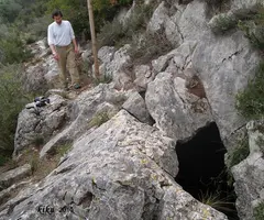 Photographie de MIQUELETS, COVA DELS (1 sur 2)