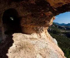 Fotografia de MOROS, COVA LATERAL DELS (3 de 4)