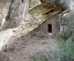 Fotografia de XINTES, COVA DE LES (2 de 4)