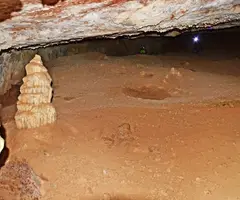 Fotografia de TRES ALLS, COVA DELS (6 de 7)