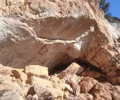 Photograph of FAIXA DE ROCA ROJA, FORAT DE LA (4 of 10)