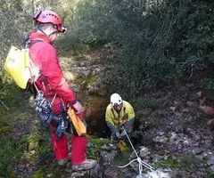 Fotografia de CLOT DE JOAN PERE, AVENC DE LO (1 de 3)